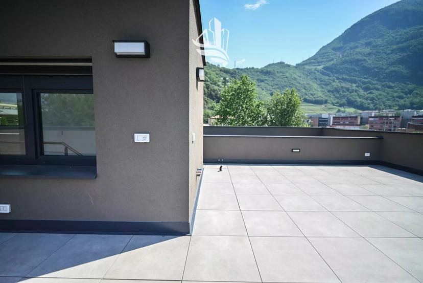 Quadrilocale in Via Claudia Augusta, 2, Bolzano — foto 4 di 5