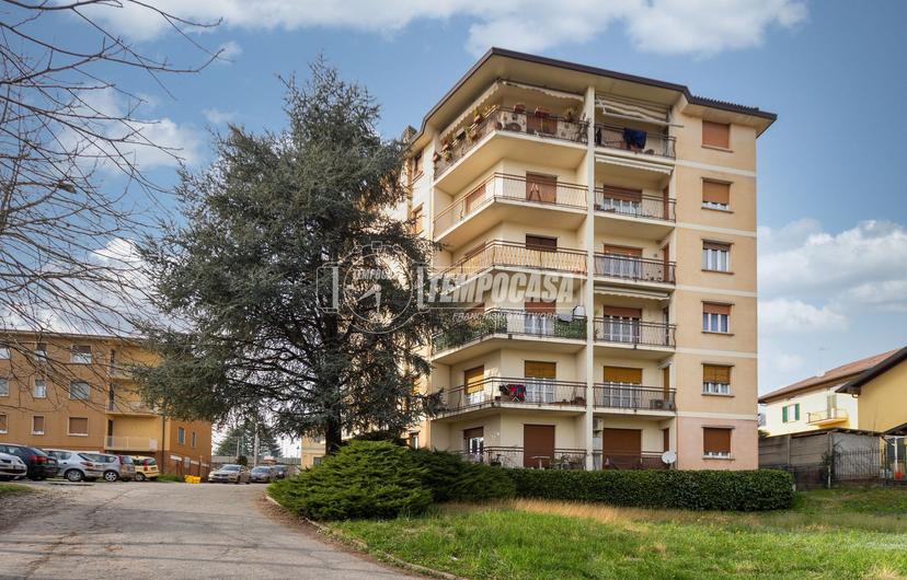 Trilocale in Via Alessandro Manzoni 5, Bulciago — foto 4 di 5