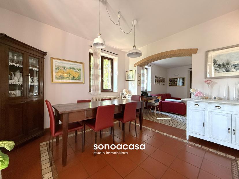 Casa indipendente in Contrada Piano San Michele N. 14, Mondavio — foto 3 di 5