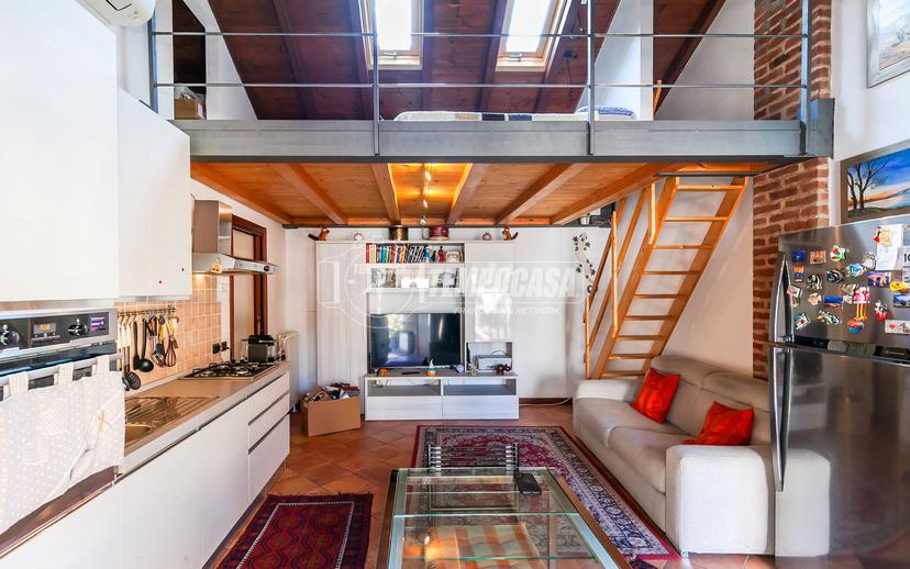 Monolocale in Via Mereghetti 14, Settimo Milanese — foto 4 di 5