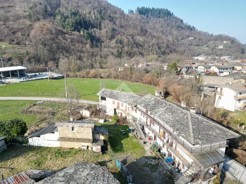 Casa indipendente in Via Paesana 128, Barge