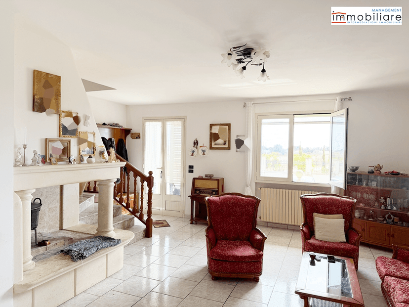 Casa indipendente in Via l. Mascello 70, Castrignano de' Greci — foto 3 di 5