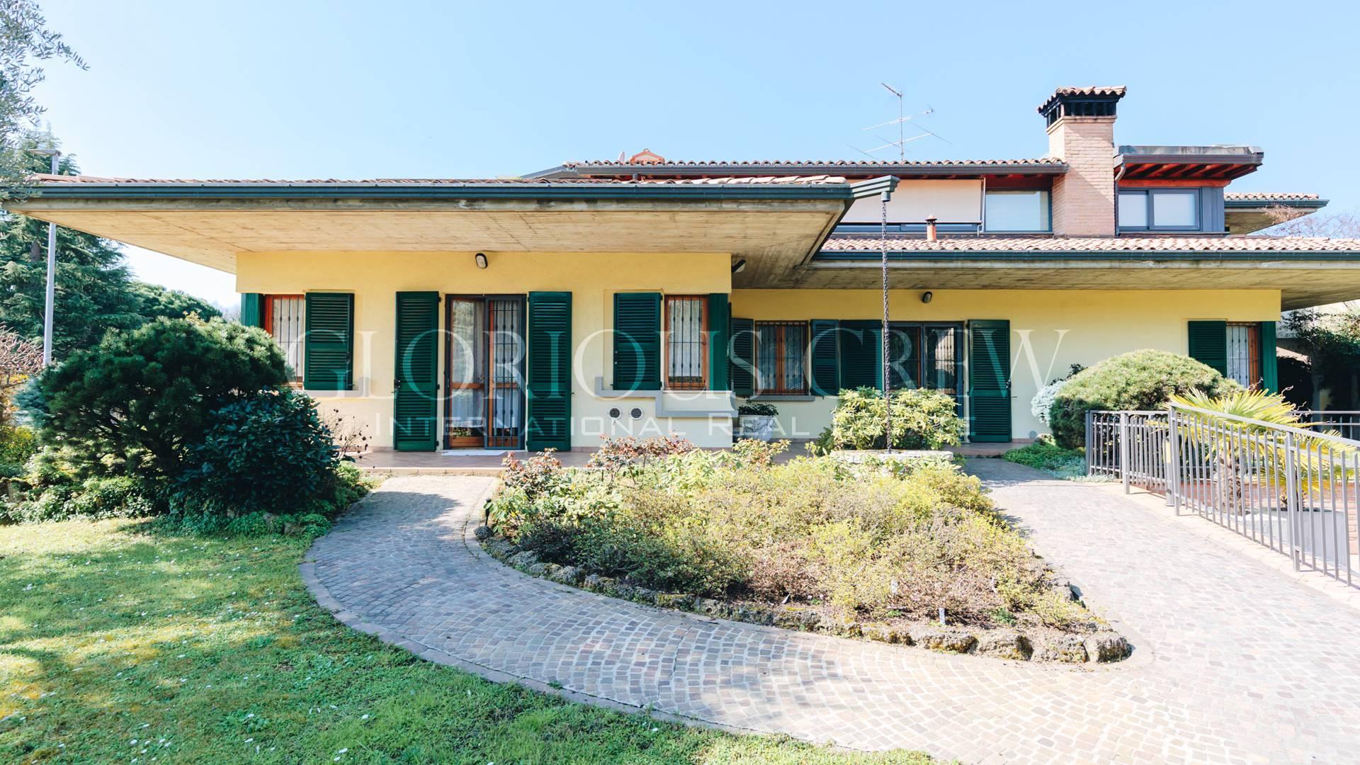 Villa in Via San Filastro 6, Provaglio d'Iseo