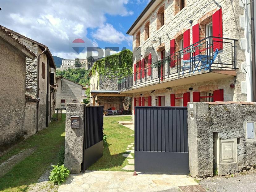 Casa indipendente in Vicolo Galileo Galilei 11, Cison di Valmarino — foto 3 di 5