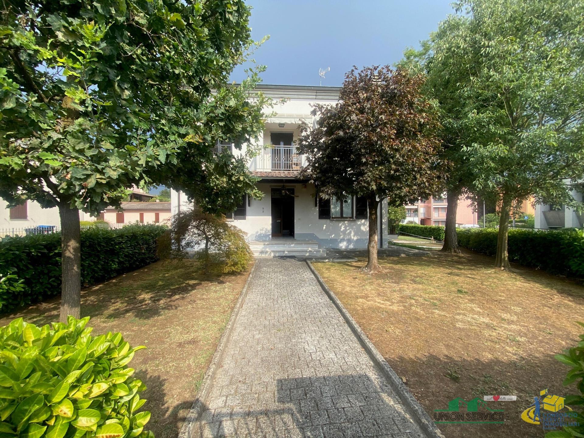 Casa indipendente in Via Pietro Nenni 7/9, Noceto