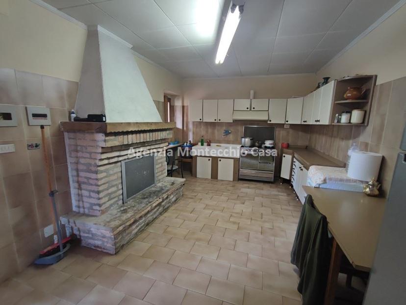 Casa indipendente in Via Cannelle, Montelabbate — foto 2 di 5
