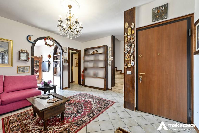 Villa a schiera in Via Mozart 23, Mulazzano — foto 2 di 5
