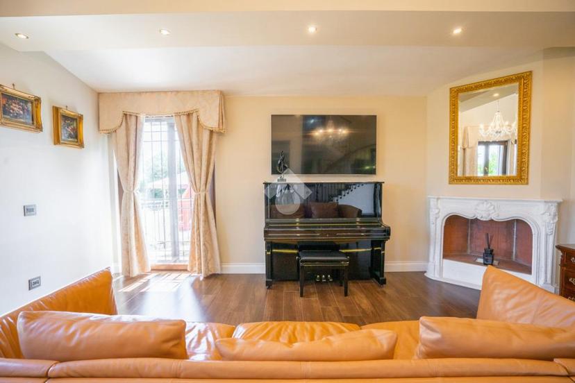 Villa in Via dell'Olio 1, Formello — foto 2 di 5