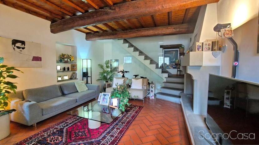 Quadrilocale in Via Faentina, Fiesole — foto 2 di 5