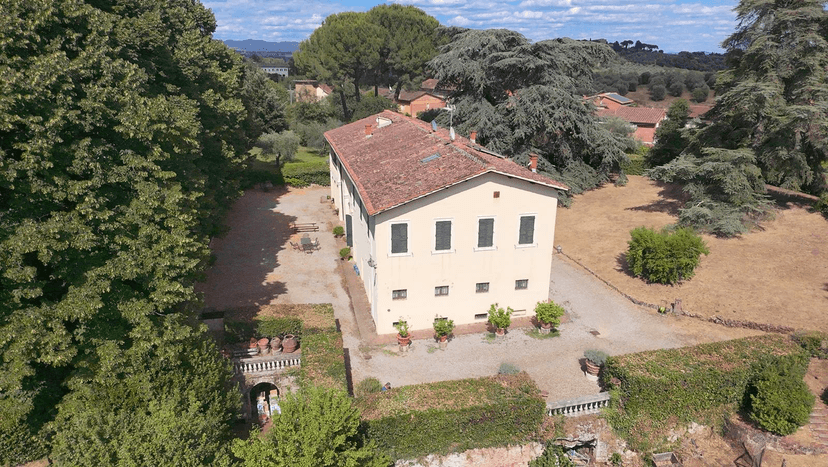 Villa in Strada di Scacciapensieri, Siena — foto 3 di 5
