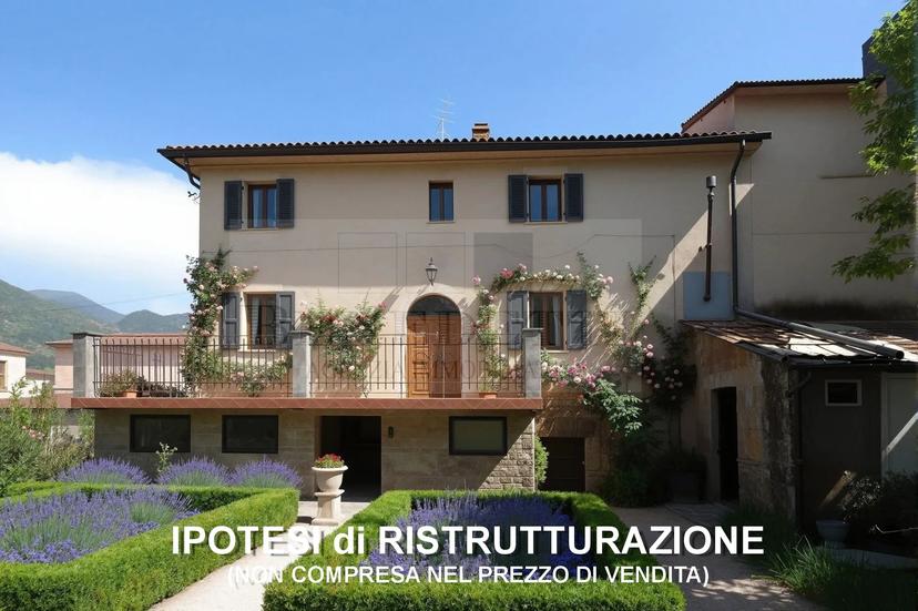 Rustico in Via Antonio Meucci 1, Pietrasanta — foto 5 di 5
