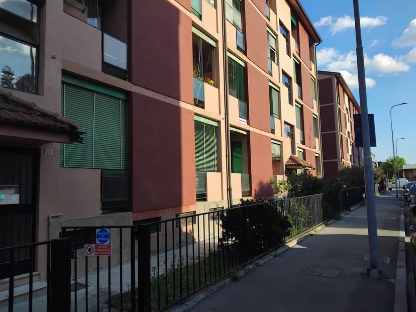 Bilocale in Via Doria, Brugherio