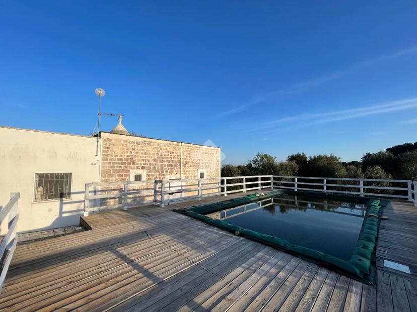 Villa in Contrada Tarturiello 1, Ceglie Messapica — foto 2 di 5