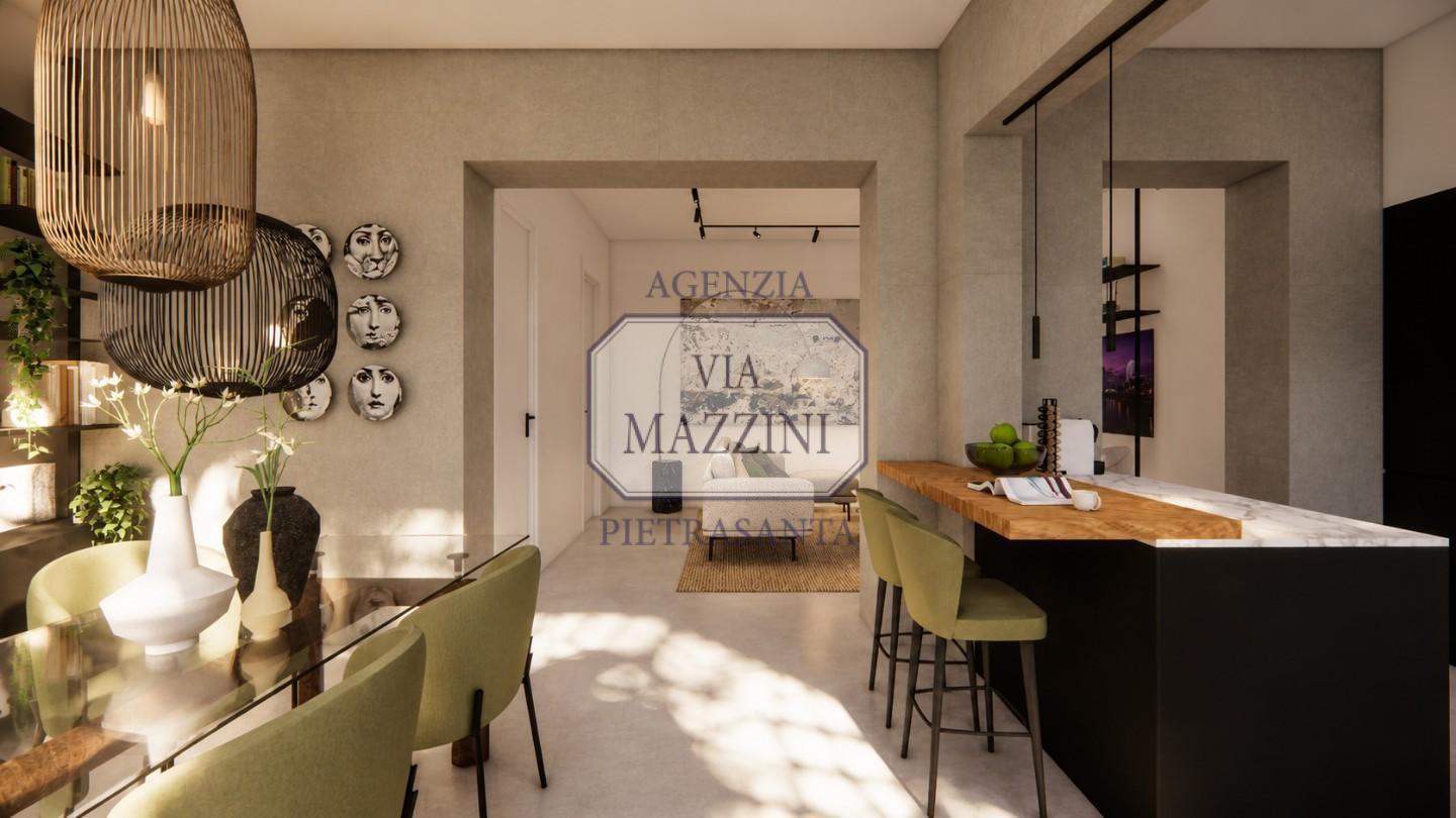 Loft in a Capriglia 34, Pietrasanta