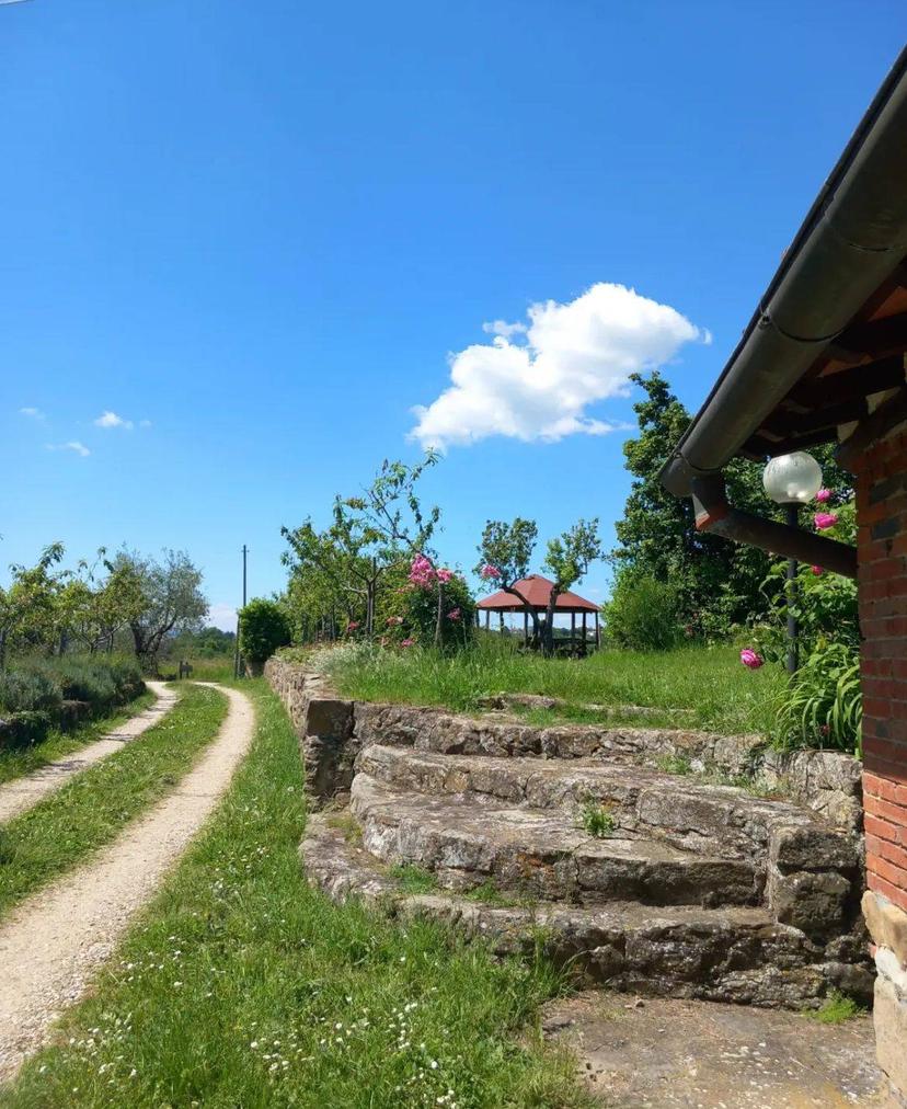 Rustico in Via Setteponti, Castelfranco Piandiscò — foto 4 di 5