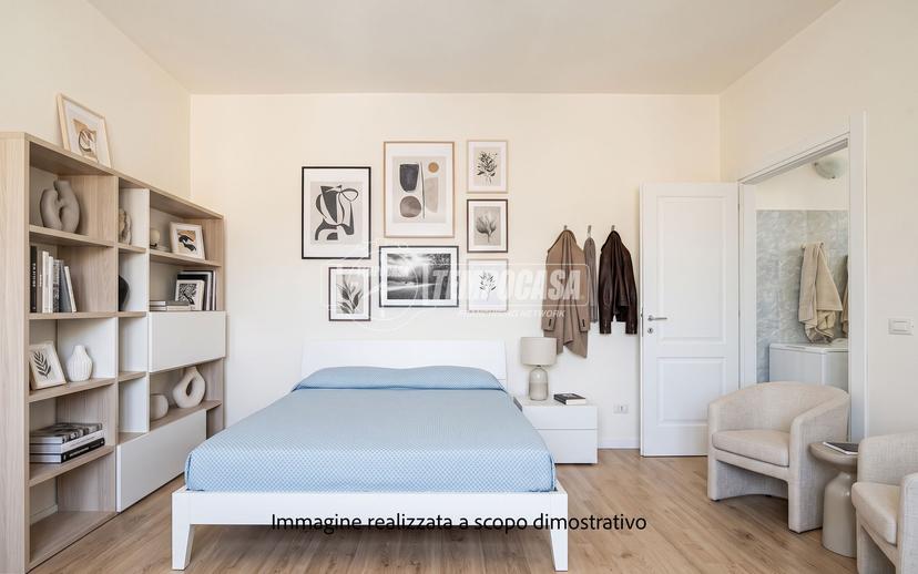 Monolocale in Via dello Statuto, Samarate — foto 2 di 5