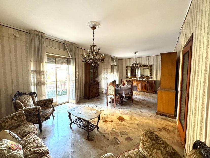 Appartamento in Via Antonio Pigafetta 28, Palermo