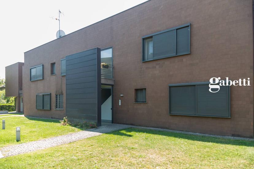 Trilocale in Via Don Biagio Rossetti 16, Ronco Briantino — foto 5 di 5