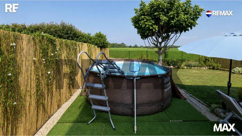 Villa a schiera in Via Privata Borgo 33, Sant'Alessio con Vialone — foto 2 di 5