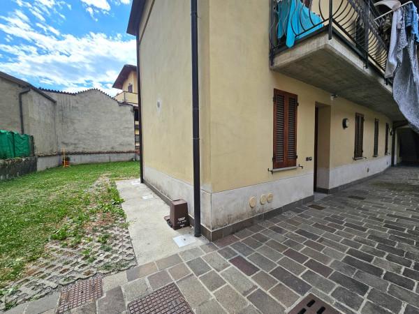 Bilocale in Via Brennero, Leffe