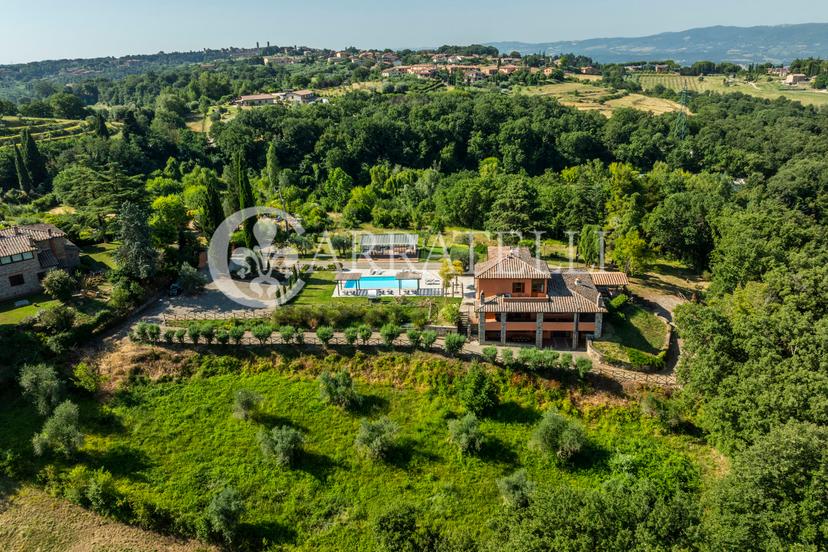 Villa in Via Garibaldi 90, Città della Pieve — foto 3 di 5