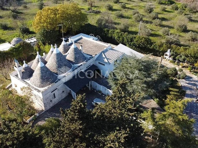 Villa unifamiliare in Strada Provinciale 17 S.N.C., Cisternino — foto 3 di 5