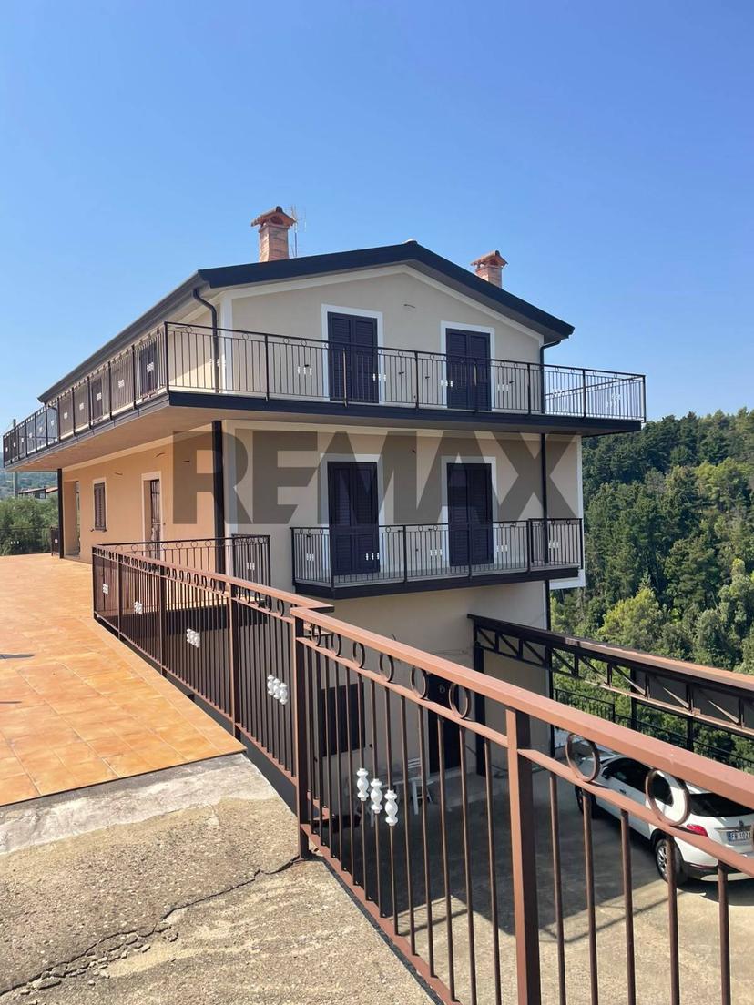 Villa, Acri