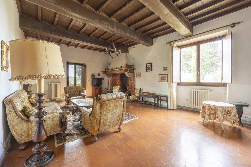Cascina in Via del Bagno, Pelago — foto 5 di 5