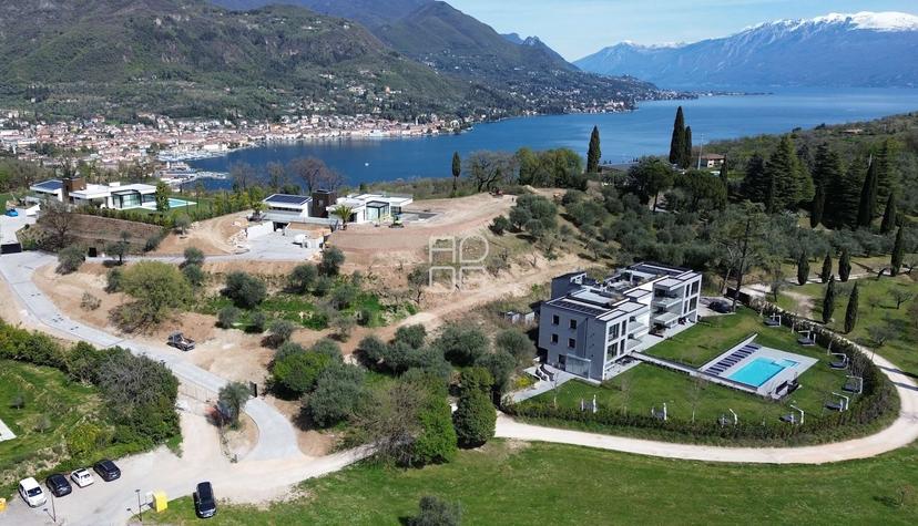 Villa unifamiliare in Via del Panorama, Salò — foto 3 di 5