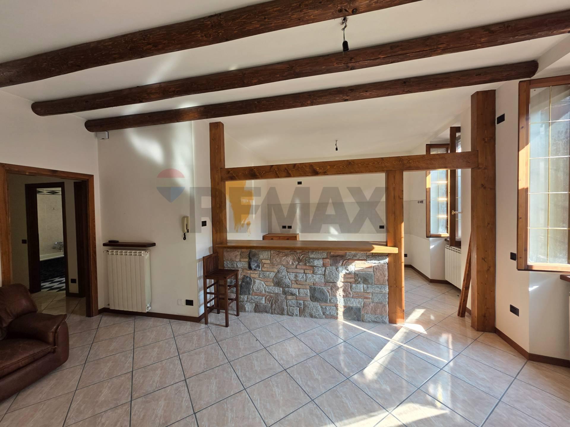 Casa indipendente in Via Guglielmo Marconi 17, Anfo