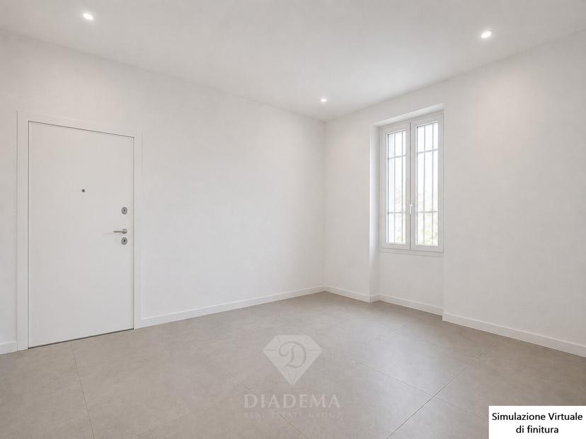 Monolocale in Via Matteotti 6, Besnate — foto 4 di 5