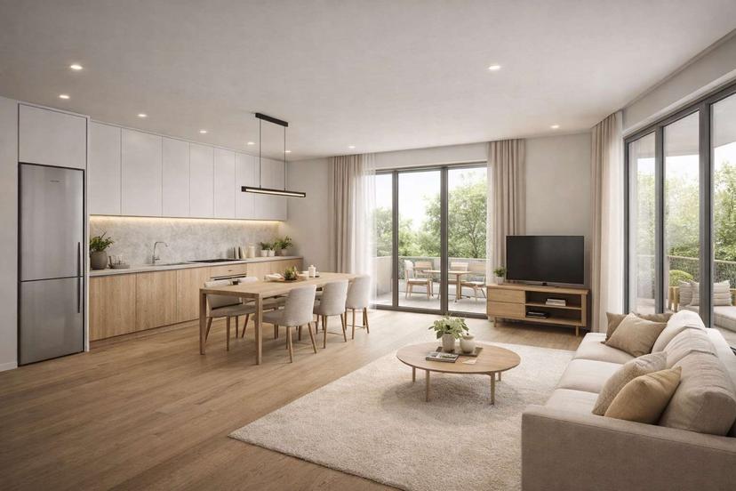 Villa bifamiliare in Via 25 Aprile, Muscoline — foto 4 di 5