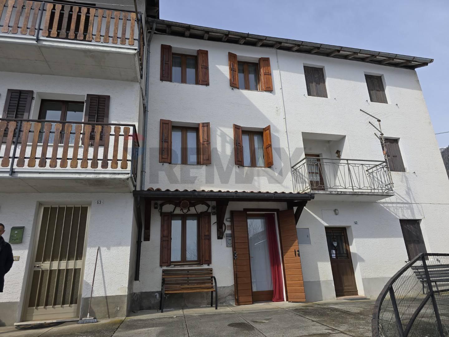 Casa indipendente in Via Costa 62, Lamon