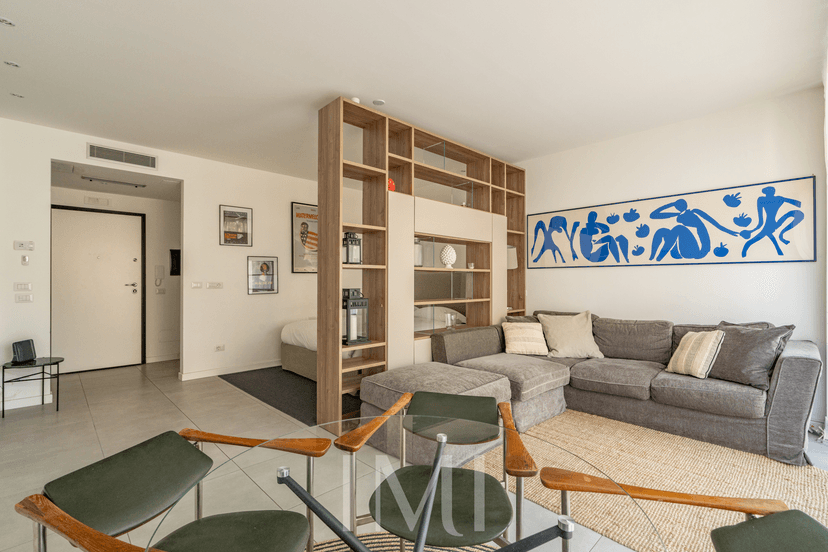 Monolocale in Via Ettore Ponti 49, Milano