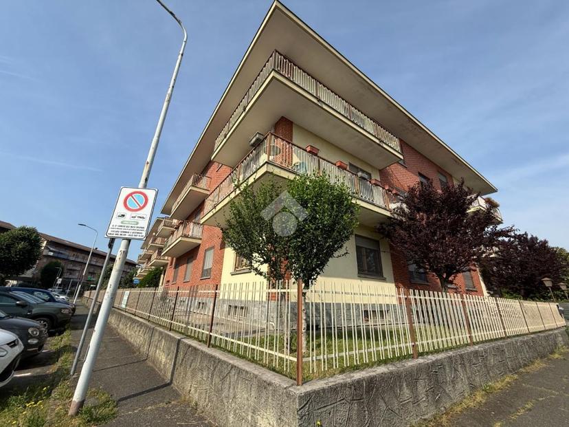 Quadrilocale in Via G. Matteotti 5, Candiolo — foto 5 di 5