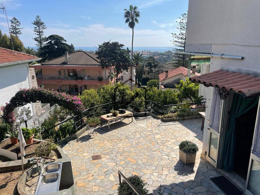 Villa in Via Privata Poggio Ponente, Vallecrosia — foto 2 di 5