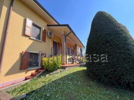 Villa a schiera in Via Fabbrico 17d, Campagnola Emilia — foto 2 di 5