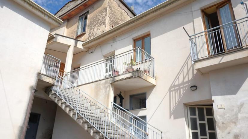 Casa indipendente in Via Irma Bernardi, Montecorvino Pugliano