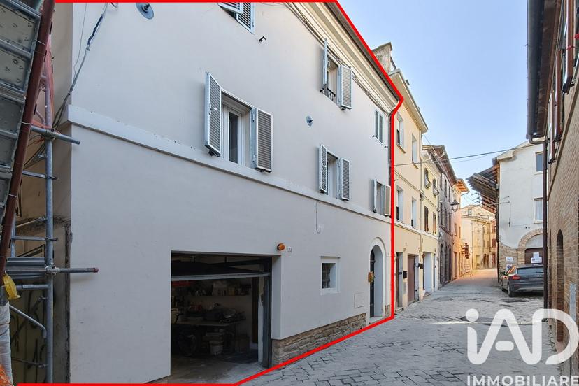 Casa indipendente in Via Montecavallo 35, Tolentino — foto 4 di 5