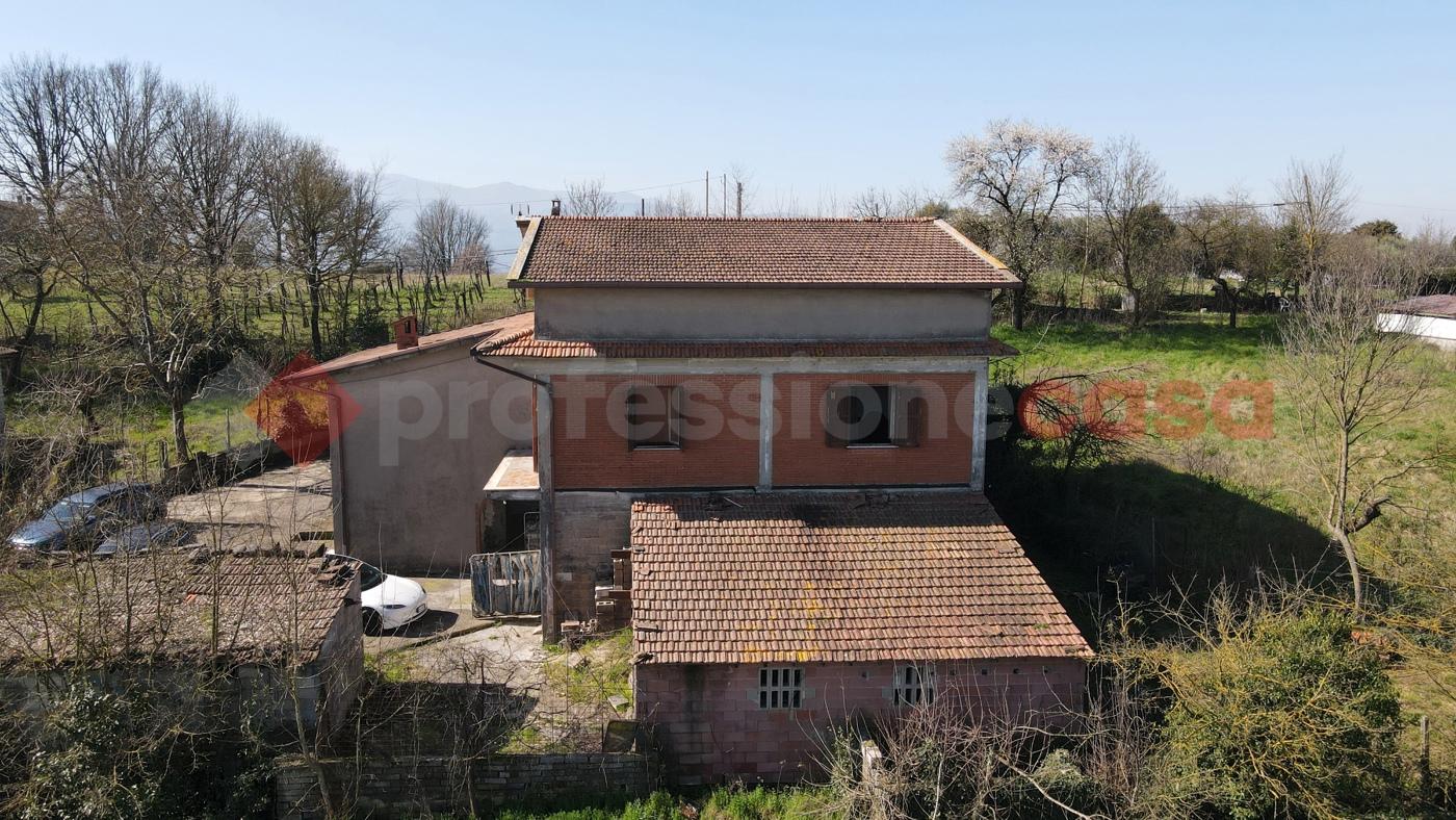 Casa indipendente in Via Collacciano 19/C, Anagni