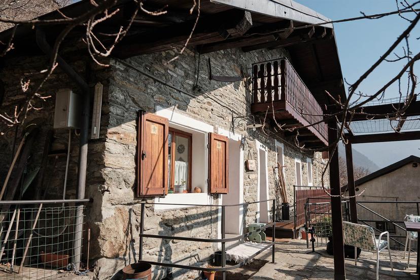 Casa indipendente in Via Prele, Donnas — foto 5 di 5