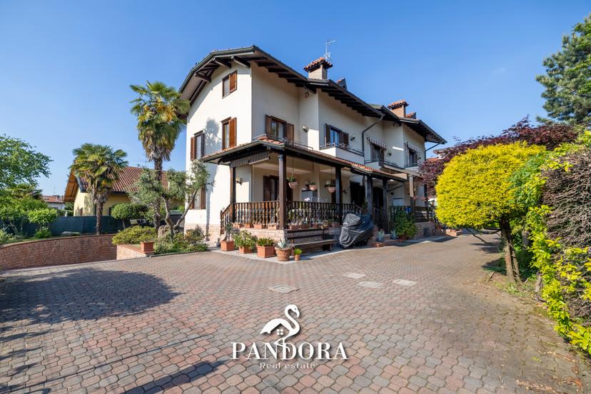 Villa a schiera in Via E.Fermi 5, Arsago Seprio — foto 3 di 5