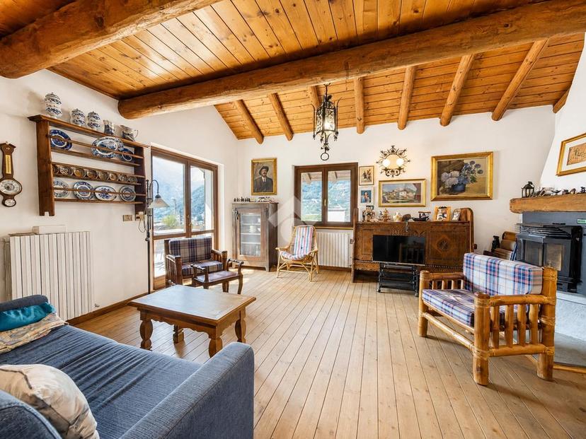 Casa indipendente in Via Nicola Lucini 14, Tirano — foto 4 di 5