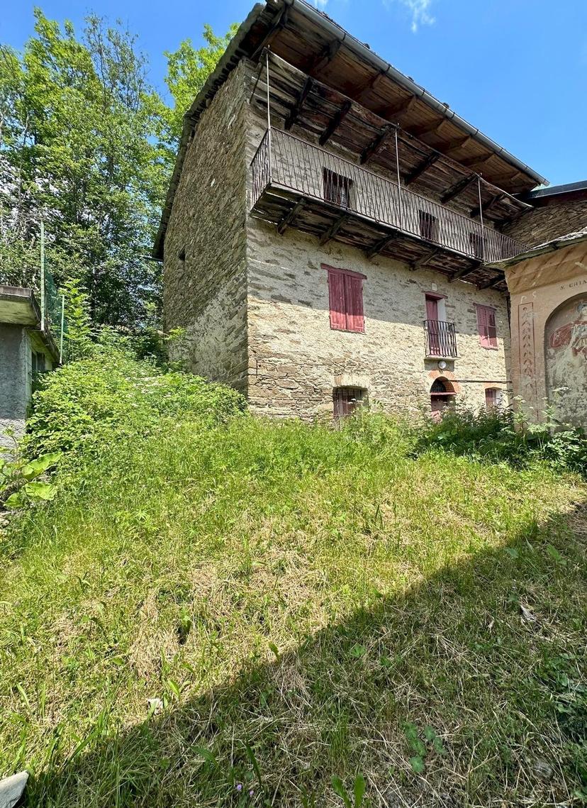 Baita in Borgata Valla di Becetto 17, Sampeyre — foto 3 di 5