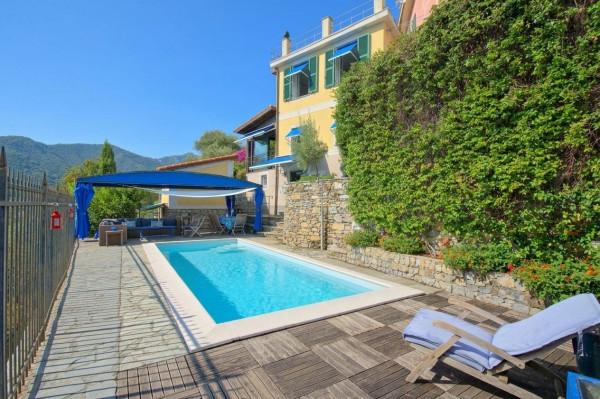 Villa in Salita Montallegro, Rapallo