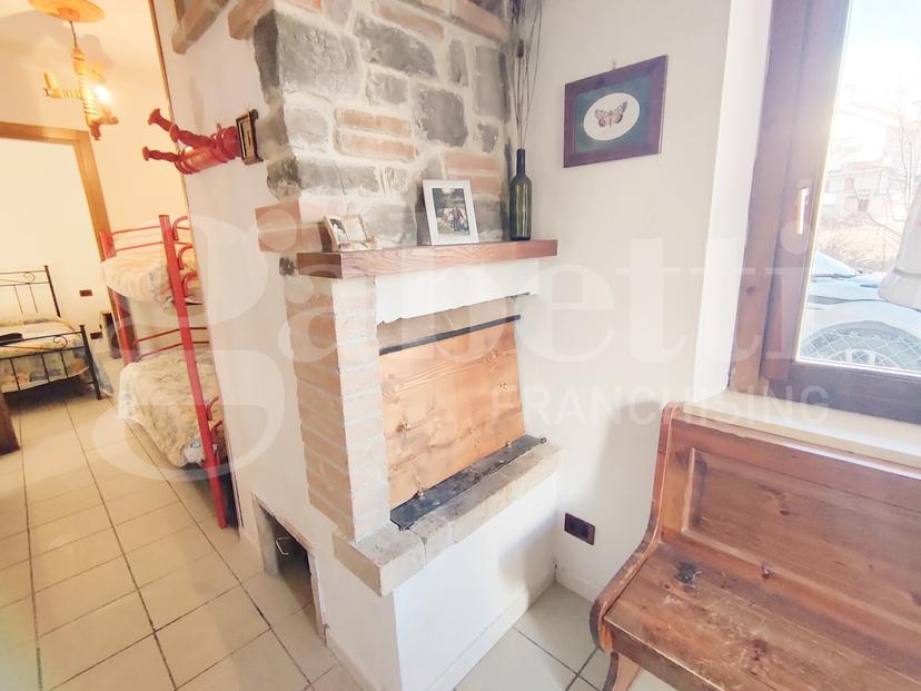 Appartamento in Via del Ceraso 36/C, Ovindoli — foto 4 di 5