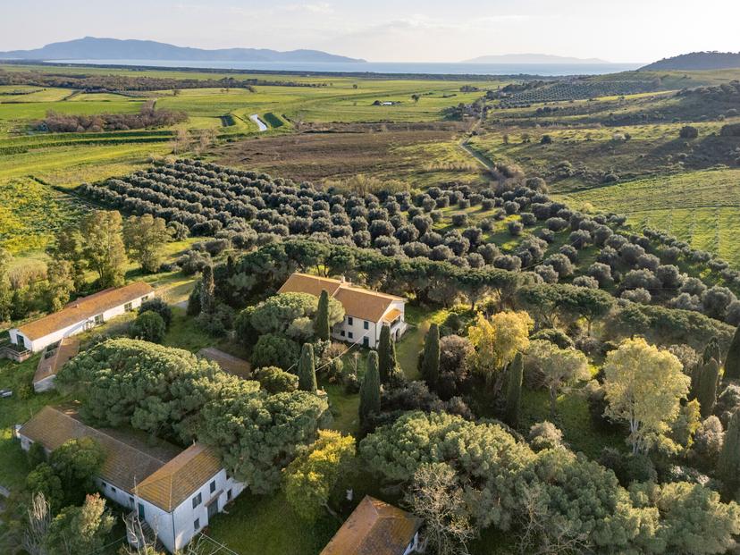 Casale, Orbetello — foto 3 di 5