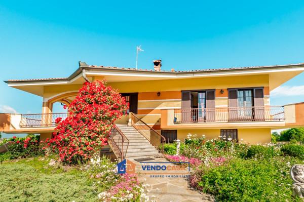 Villa in Via Villata 18, Cuneo