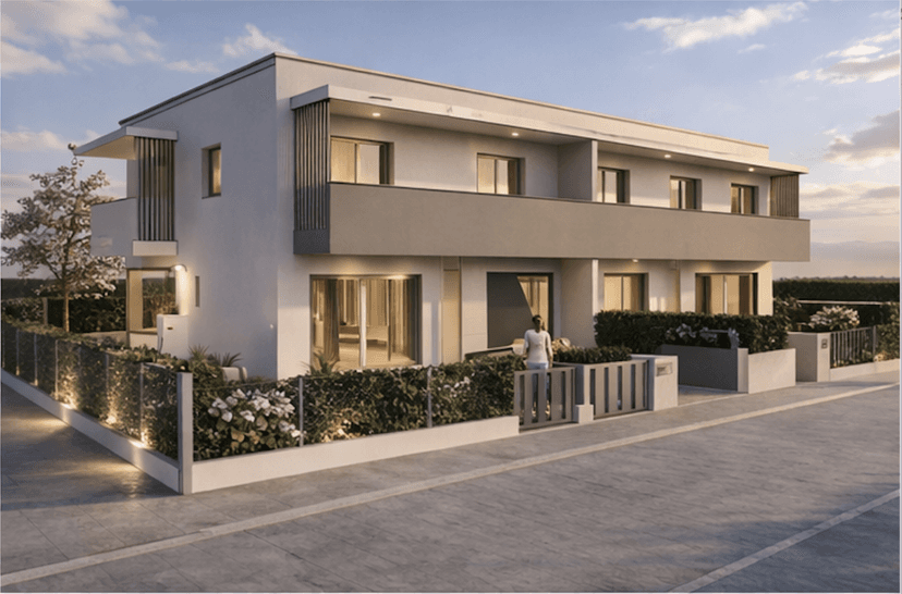 Villa in Via Don Bruno Trento, Eraclea — foto 5 di 5
