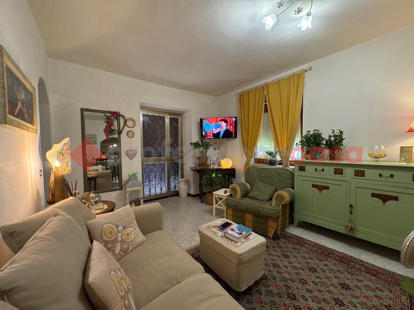 Trilocale in Vicolo del Cavalcavia 6, Barga — foto 4 di 5